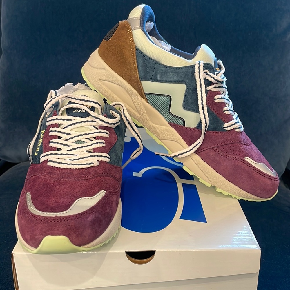 KARHU ARIA 95 Sneaker/Crushed Violets